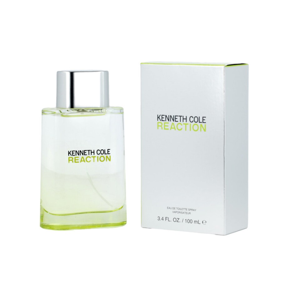 Online Kenneth Cole Kenneth Cole Reaction For Men Eau De Toilette 100 Ml (Man)