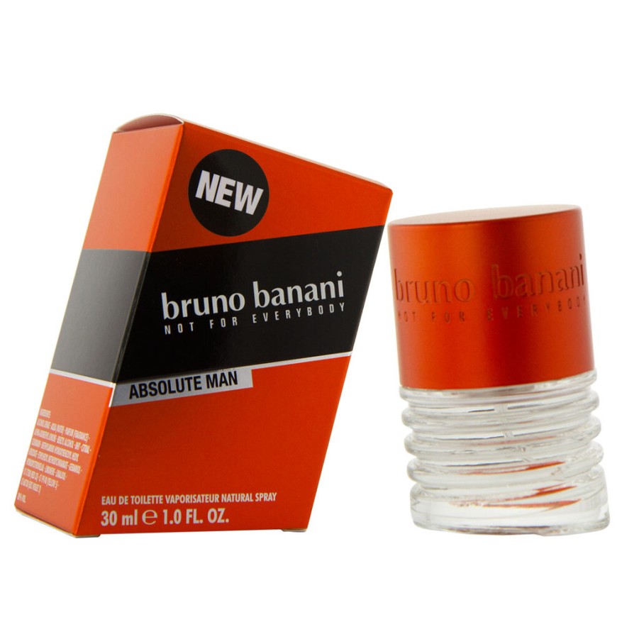 Clearance Bruno Banani Bruno Banani Absolute Man Eau De Toilette 30 Ml (Man)