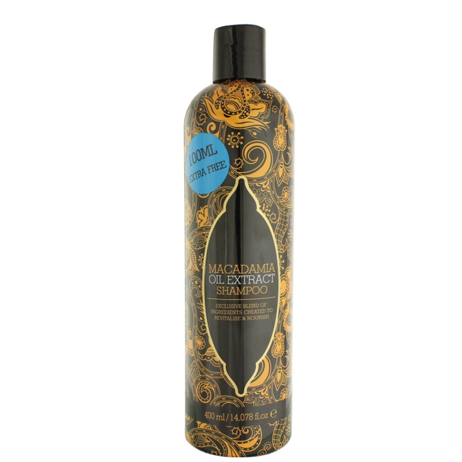 Online Macadamia Macadamia Oil Extract Shampoo 400 Ml