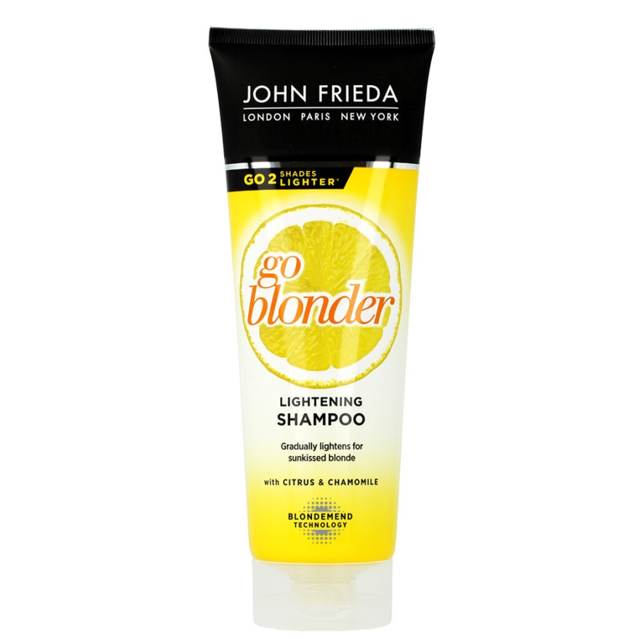 Hot John Frieda John Frieda Sheer Blonde Go Blonder Shampoo 250 Ml