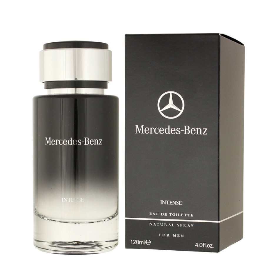 Clearance Mercedes-Benz Mercedes-Benz Intense Eau De Toilette 120 Ml (Man)