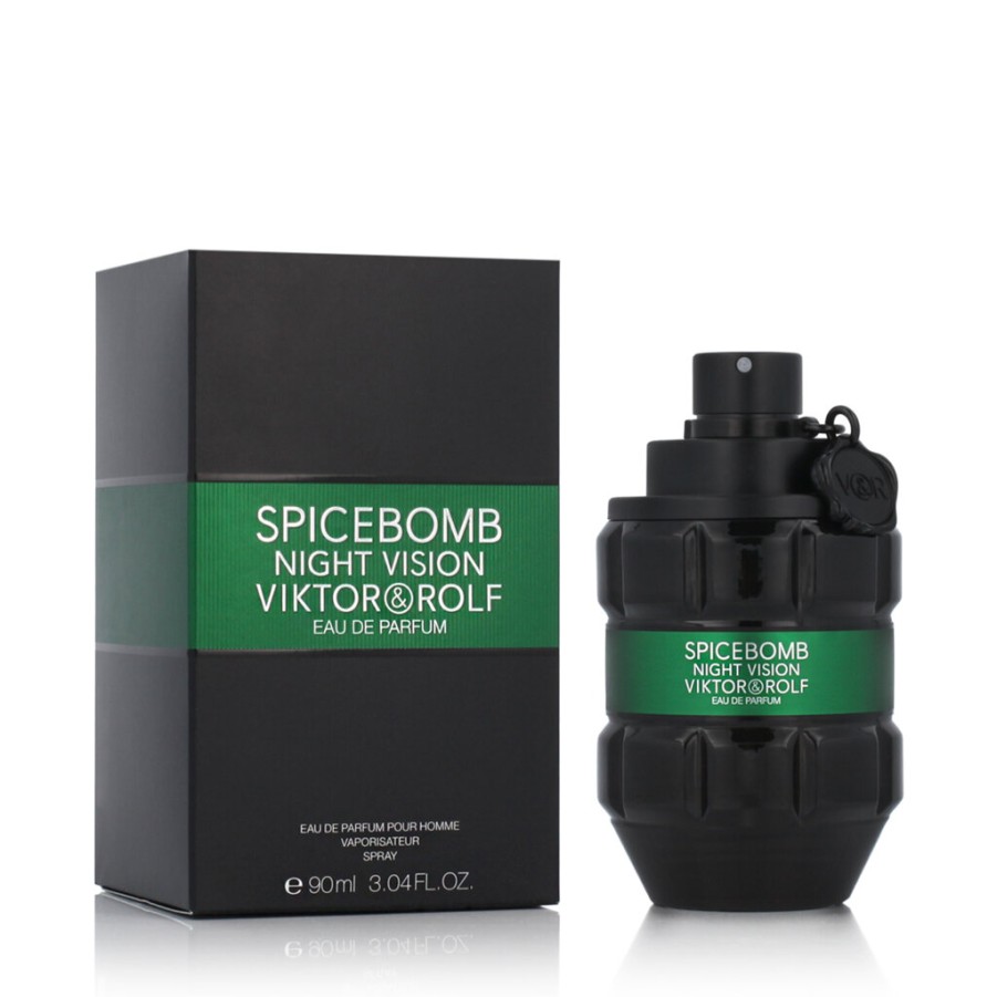 Online Viktor & Rolf Viktor & Rolf Spicebomb Night Vision Eau De Parfum 90 Ml (Man)