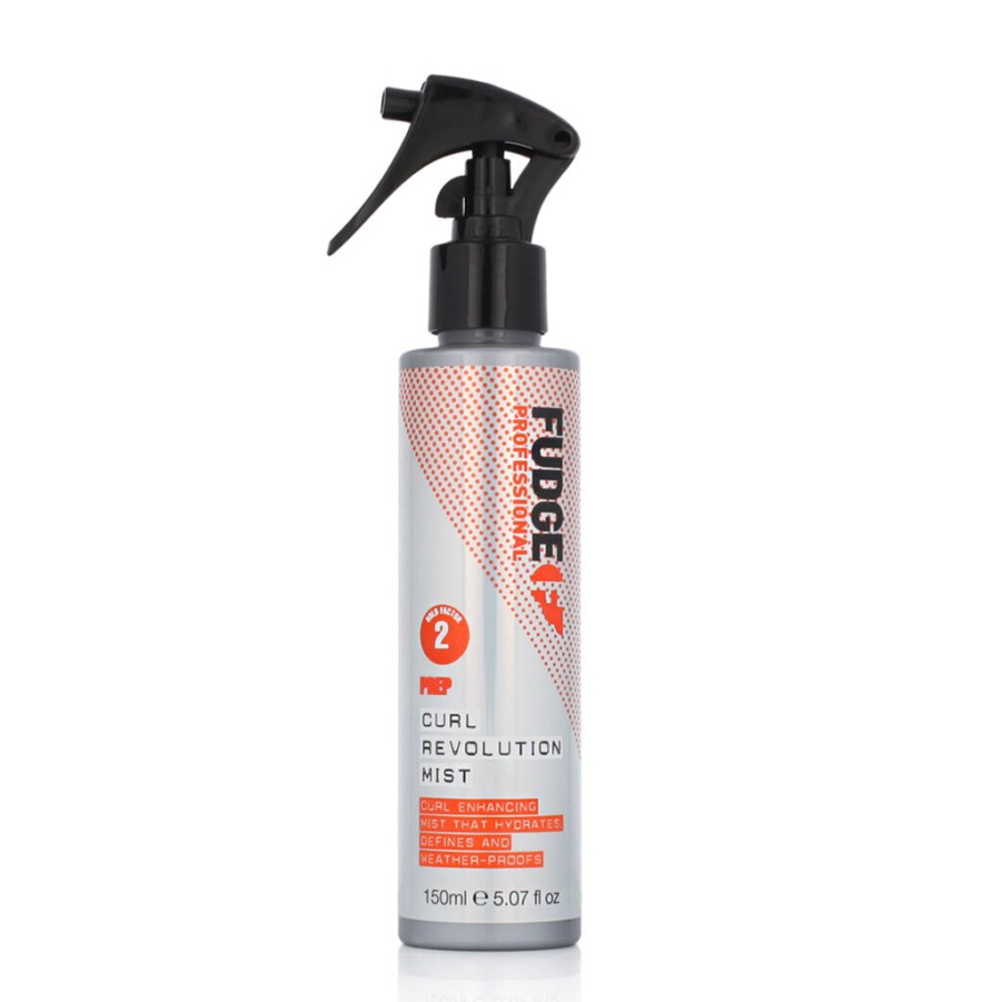 New Fudge Fudge Prep Curl Revolution Mist 150 Ml