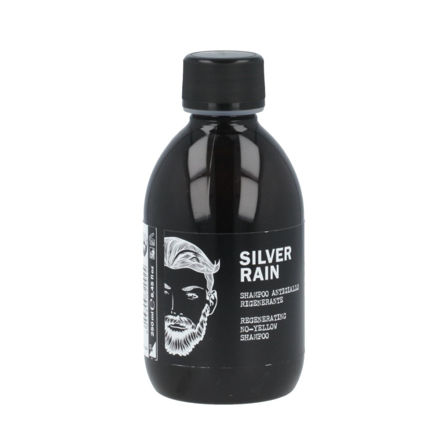 Wholesale Dear Beard Dear Beard Silver Rain Anti-Yellow Shampoo 250 Ml