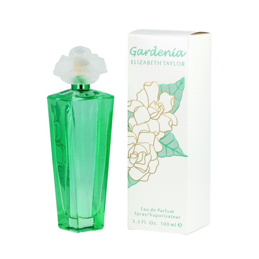 Clearance Elizabeth Taylor Elizabeth Taylor Gardenia Eau De Parfum 100 Ml (Woman)