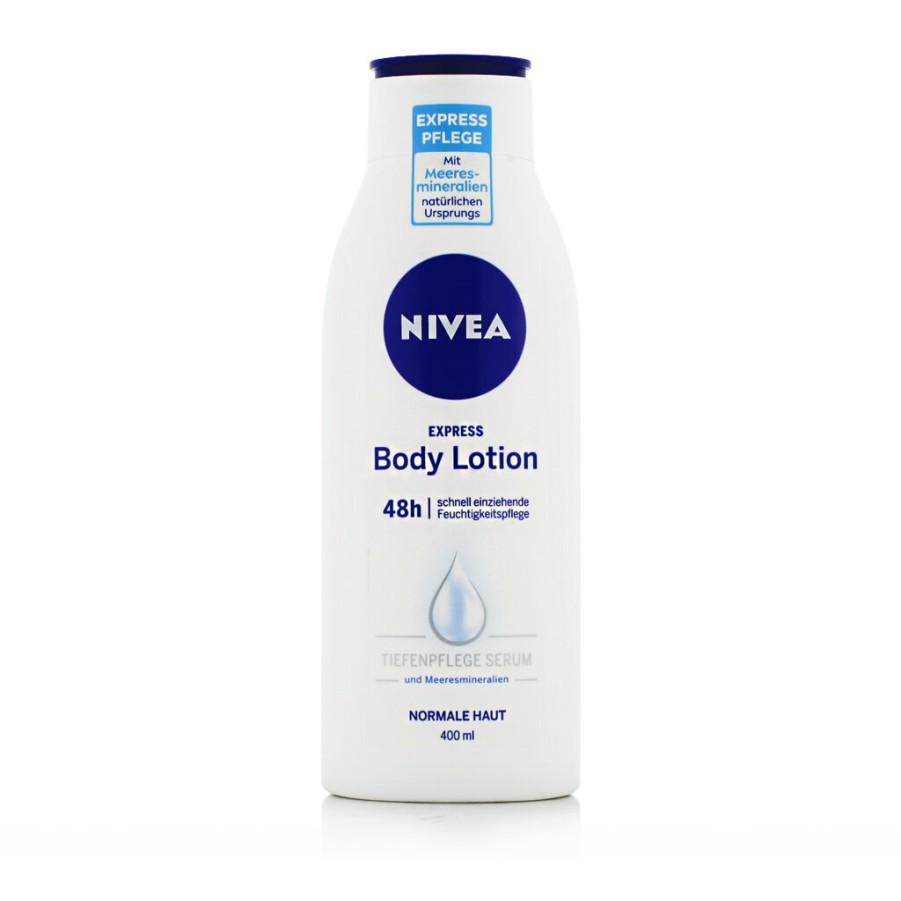 Hot Nivea Nivea Express Body Lotion 400 Ml