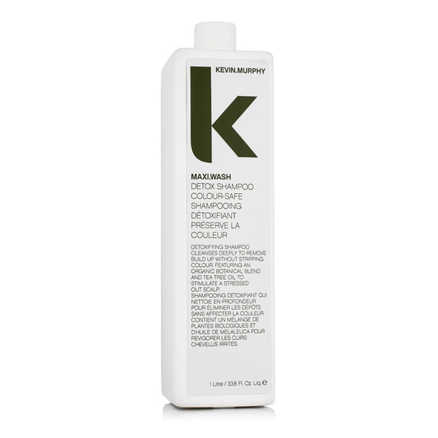 New Kevin Murphy Kevin Murphy Maxi Wash Detox Colour-Safe Shampoo 1000 Ml