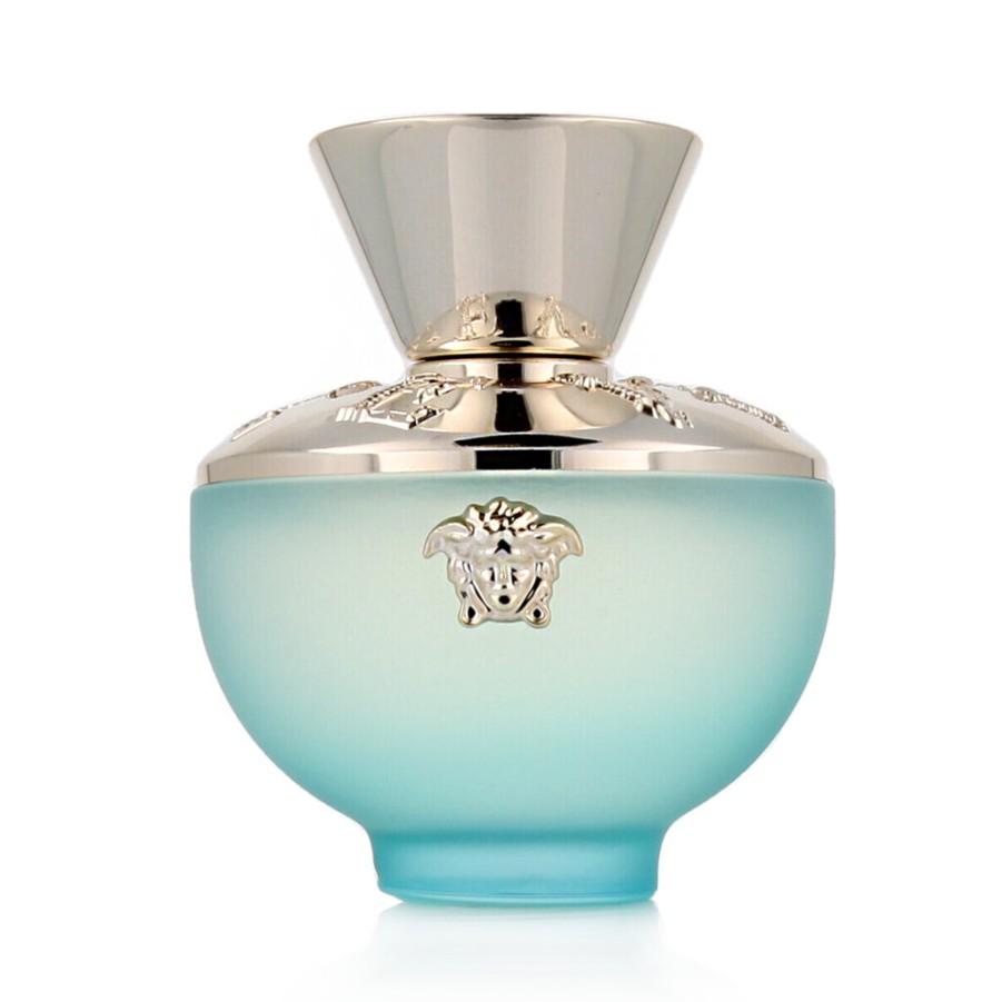 Clearance Versace Versace Pour Femme Dylan Turquoise Eau De Toilette 100 Ml (Woman)