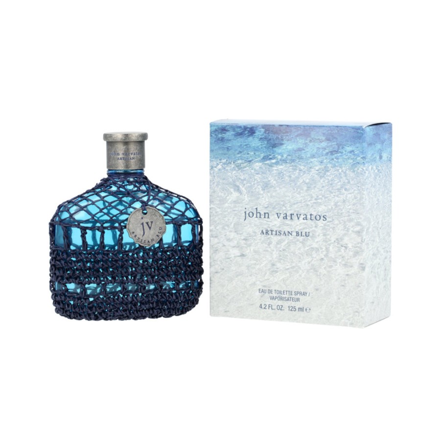 Hot John Varvatos John Varvatos Artisan Blu Eau De Toilette 125 Ml (Man)