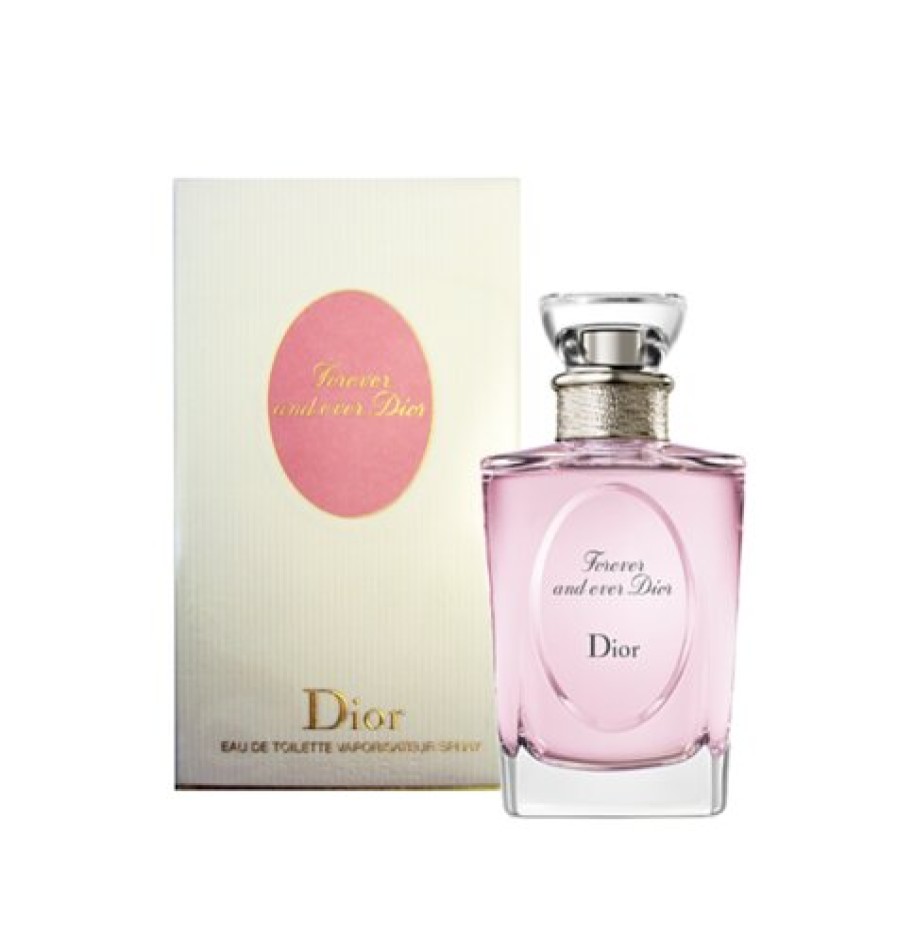 Clearance Dior Christian Dior Christian Les Creations De Monsieur Dior Forever And Ever Edt 100Ml W