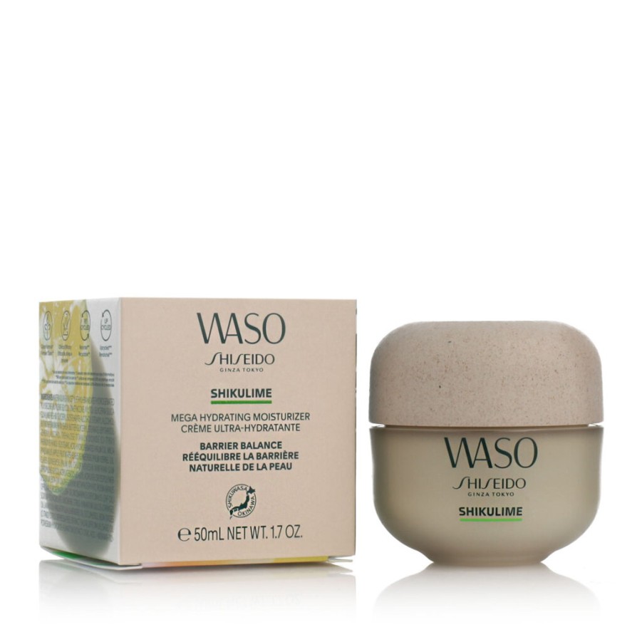 New Shiseido Shiseido Waso Shikulime Mega Hydrating Moisturizer 50 Ml