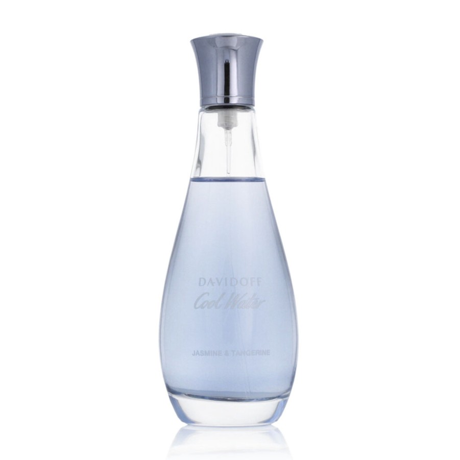 Wholesale Davidoff Davidoff Cool Water Jasmine & Tangerine Eau De Toilette 100 Ml (Woman)