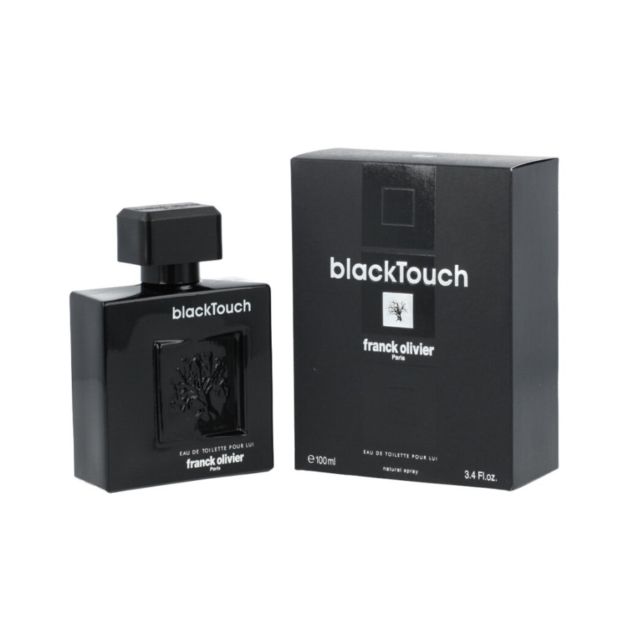 Best Franck Olivier Franck Olivier Black Touch Eau De Toilette 100 Ml (Man)