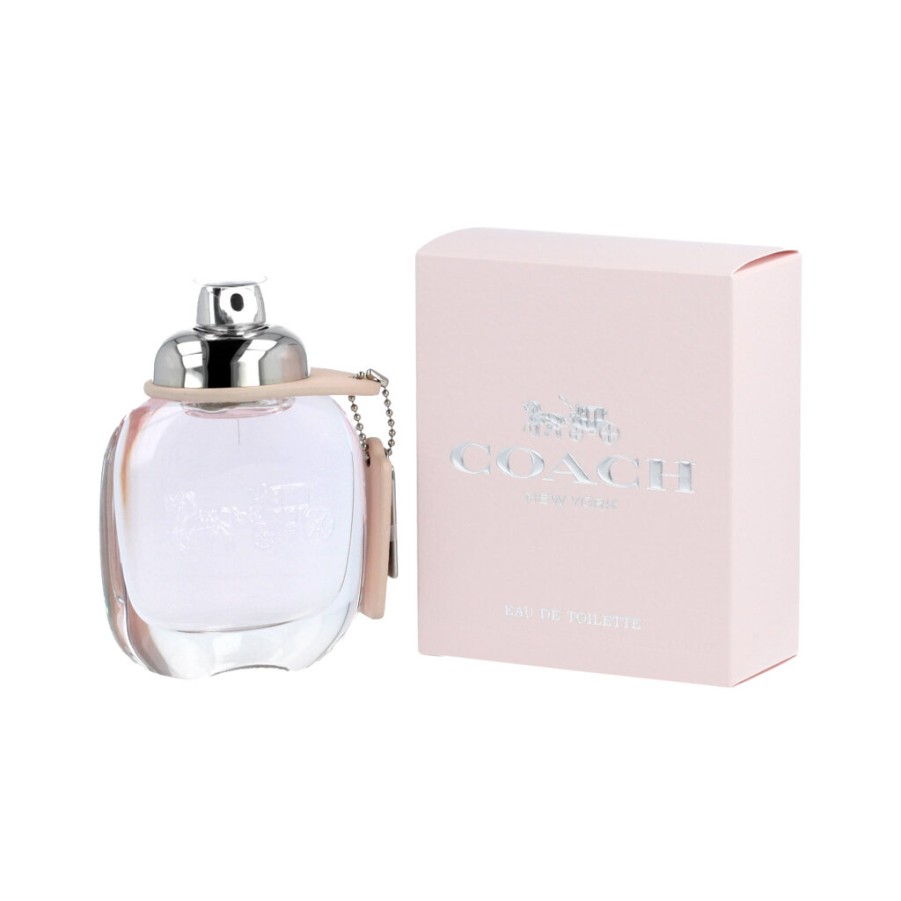 Best Coach Coach Coach Eau De Toilette 50 Ml (Woman)