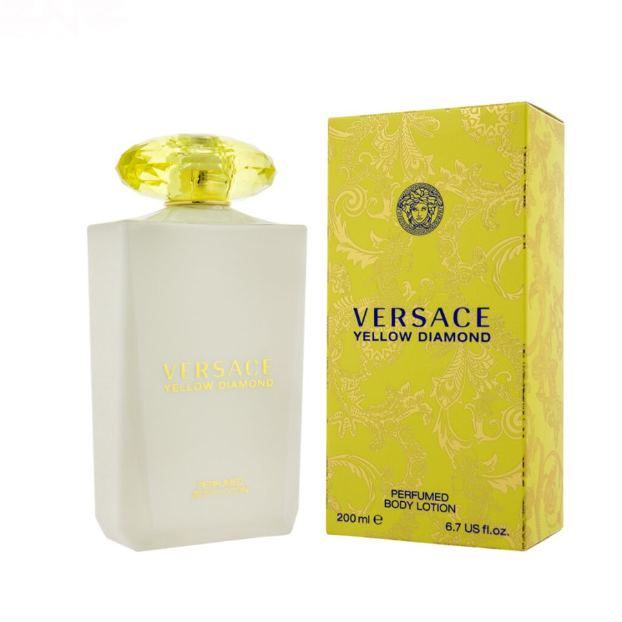 New Versace Versace Yellow Diamond Korperlotion 200 Ml (Woman)