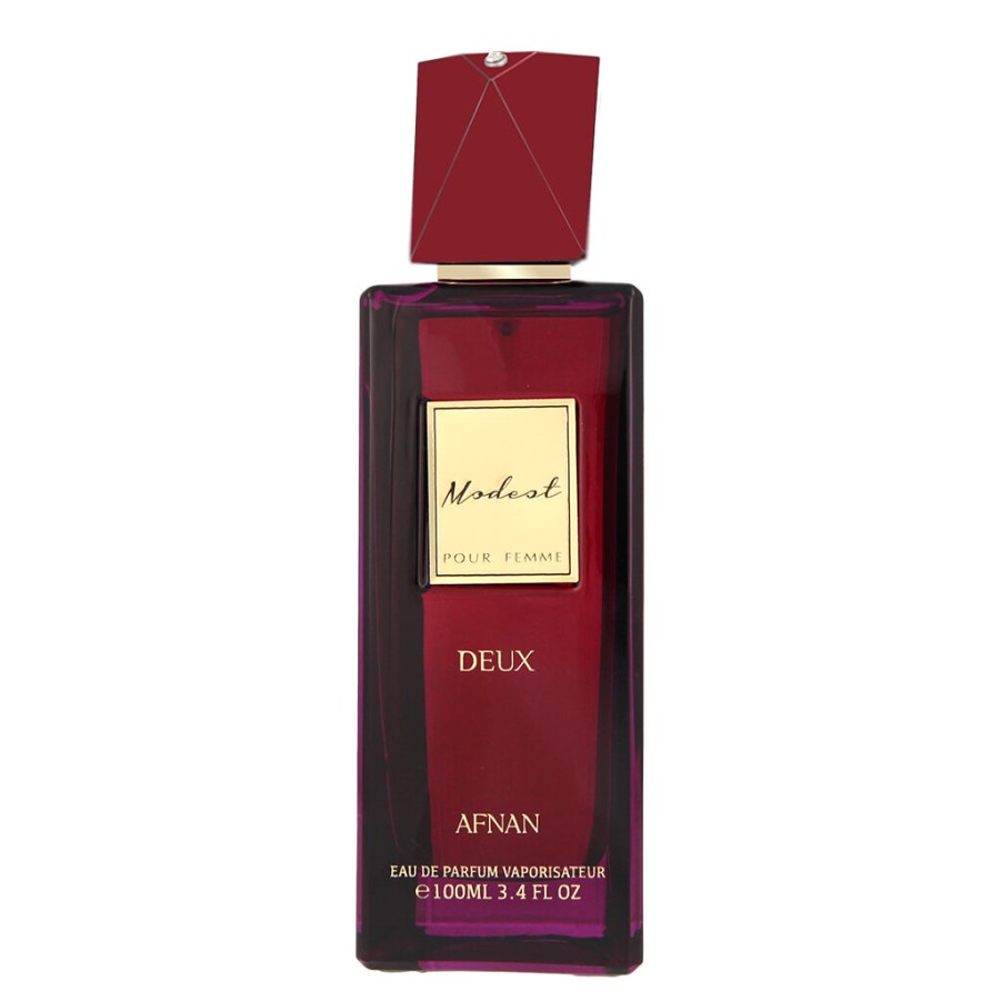 Online Afnan Afnan Modest Deux Pour Femme Eau De Parfum 100 Ml (Woman)