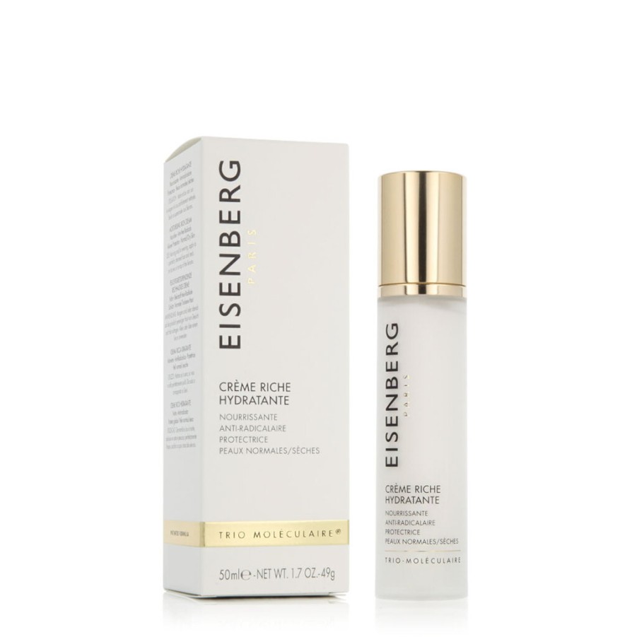 New Eisenberg Eisenberg Moisturising Rich Cream 50 Ml