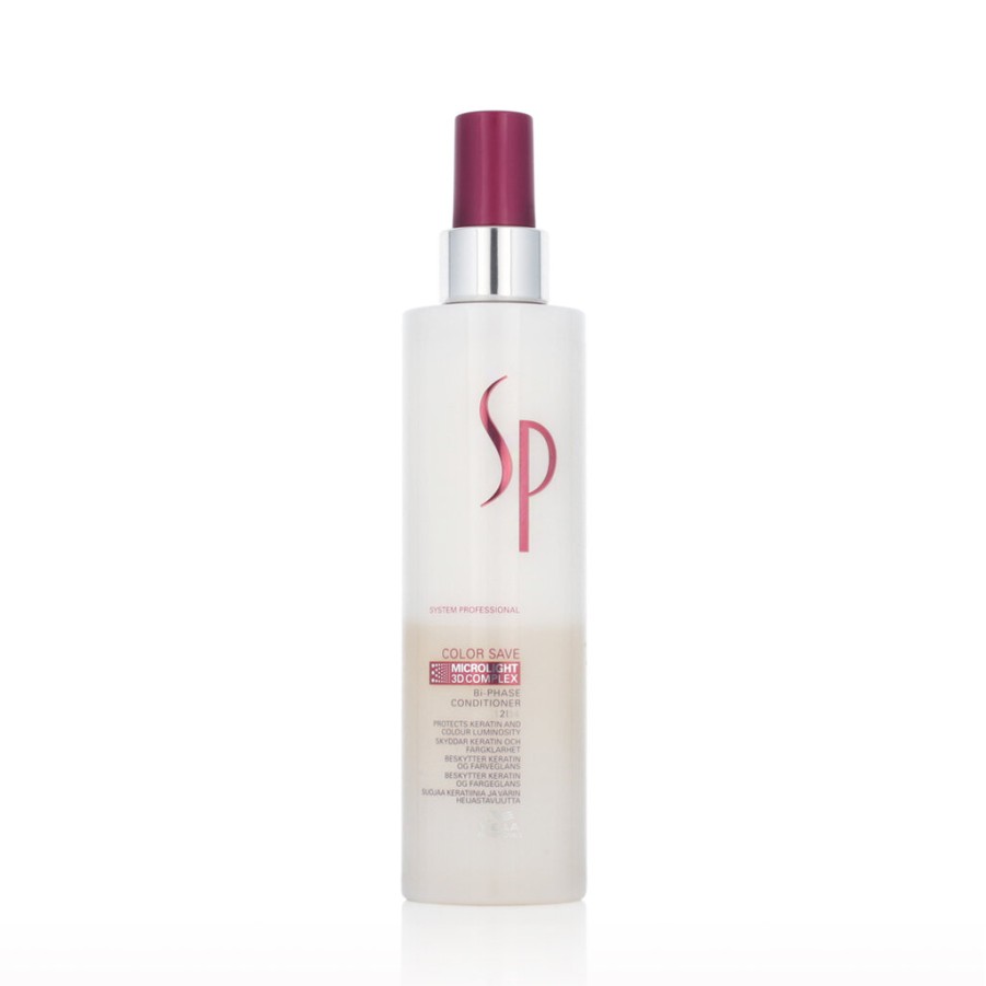 Wholesale Wella Wella Sp Color Save Bi-Phase Conditioner 185 Ml