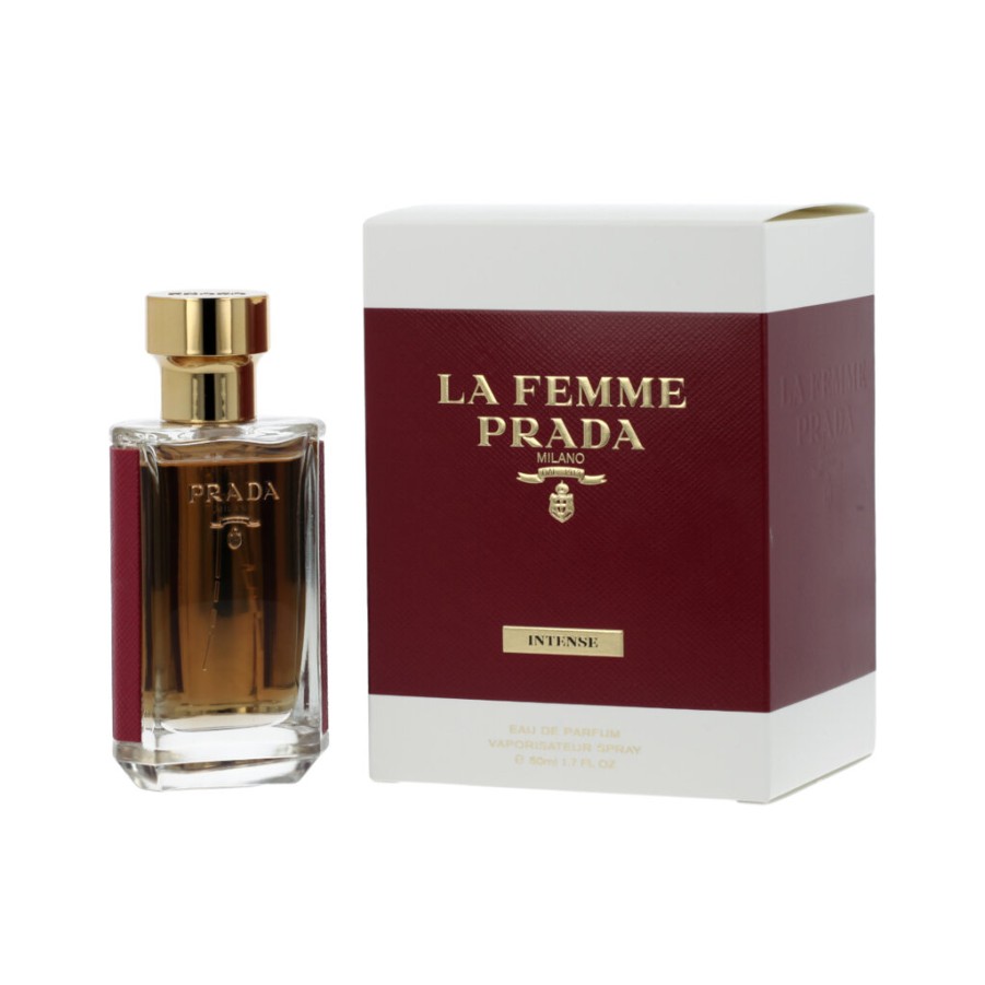 Best Prada Prada La Femme Intense Eau De Parfum 50 Ml (Woman)