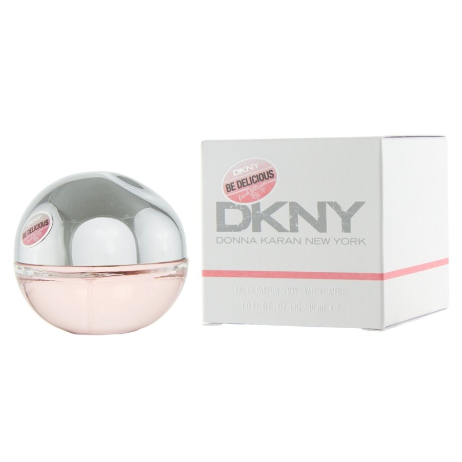 New DKNY Donna Karan Dkny Donna Karan Be Delicious Fresh Blossom Eau De Parfum 30 Ml (Woman)