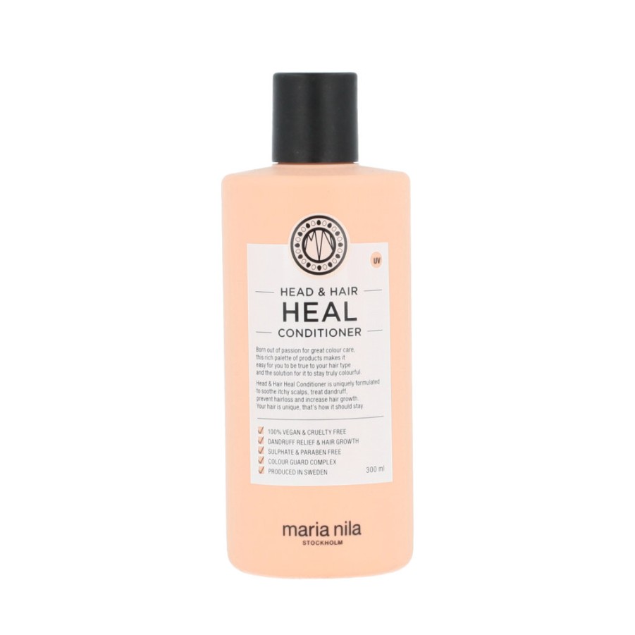 Clearance Maria Nila Maria Nila Head & Hair Heal Conditioner 300 Ml