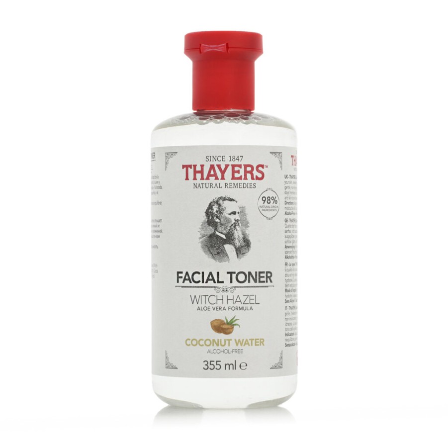 New Thayers Thayers Coconut Water Facial Toner 355 Ml